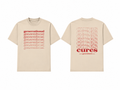 FADED DAYS TEE (RED)